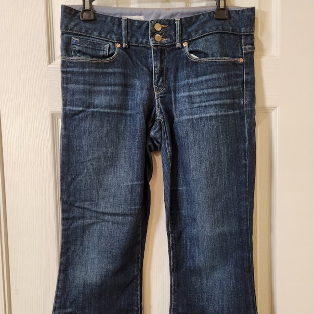 Gap 1969 "Perfect Boot" jeans